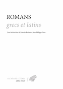 Romans grecs et latins